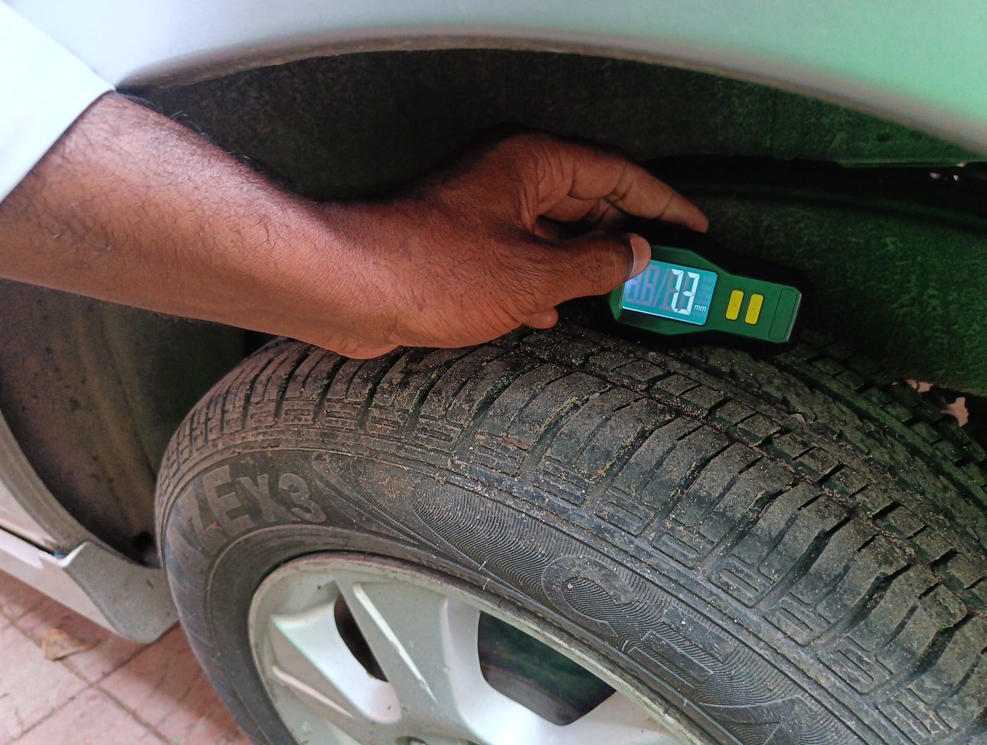 Tyres