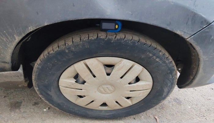 2015 Maruti Alto 800 LXI, Petrol, Manual, 1,14,116 km, tyre