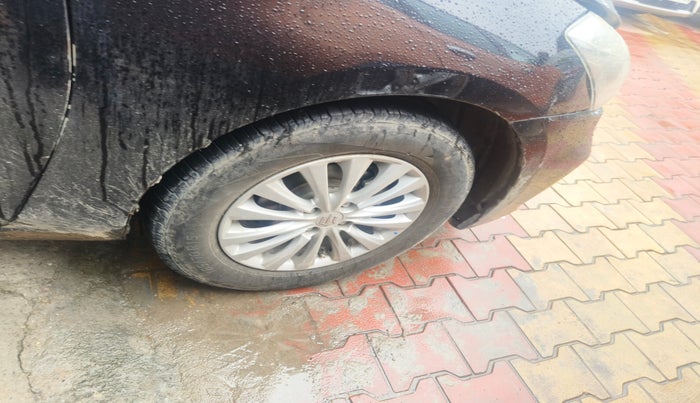 2019 Maruti Ciaz DELTA 1.5 SHVS MT PETROL, Petrol, Manual, 76,239 km, tyre