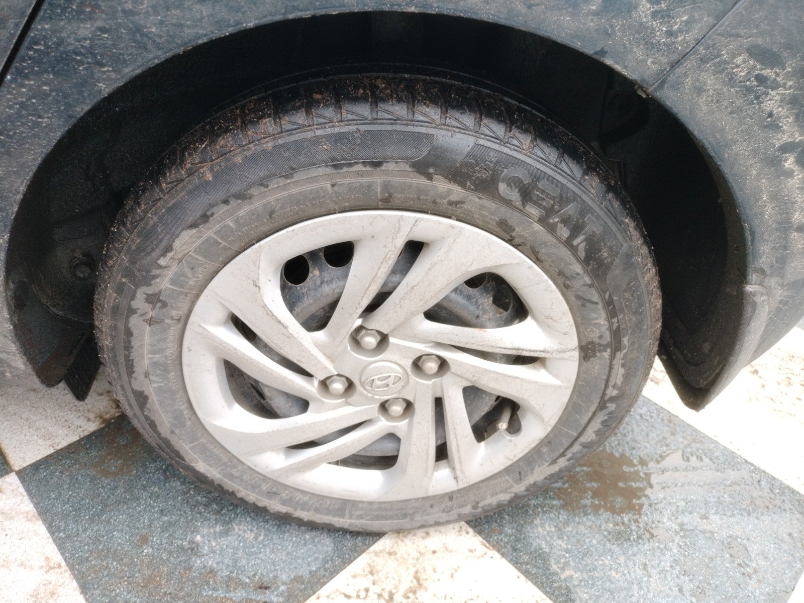 Tyres