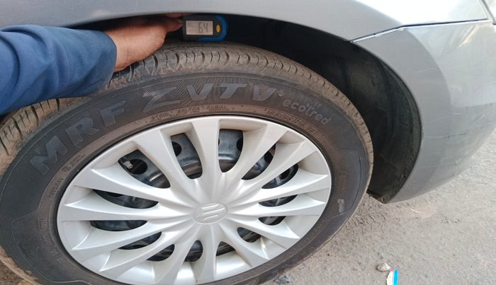 2018 Maruti Ciaz DELTA DIESEL 1.3, Diesel, Manual, 70,645 km, tyre