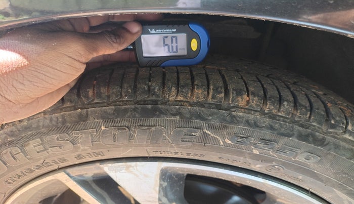 2022 Tata Tiago XZ PLUS PETROL, Petrol, Manual, 19,713 km, tyre