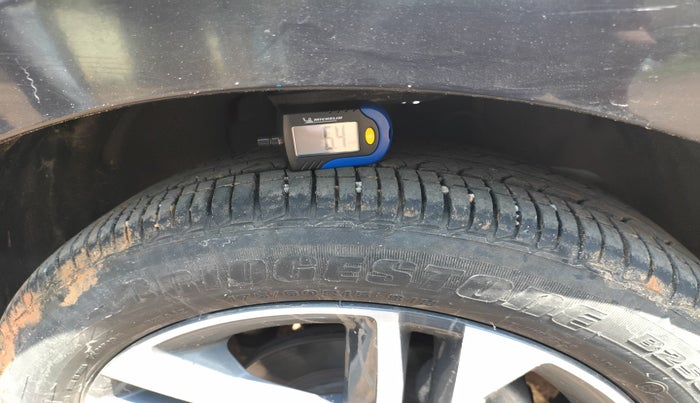 2022 Tata Tiago XZ PLUS PETROL, Petrol, Manual, 19,713 km, tyre
