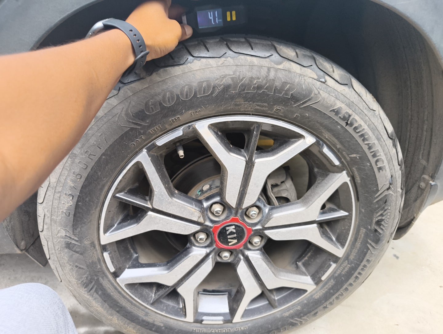 Tyres