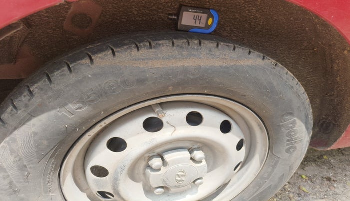 2011 Hyundai i10 ERA 1.1, Petrol, Manual, 52,110 km, tyre