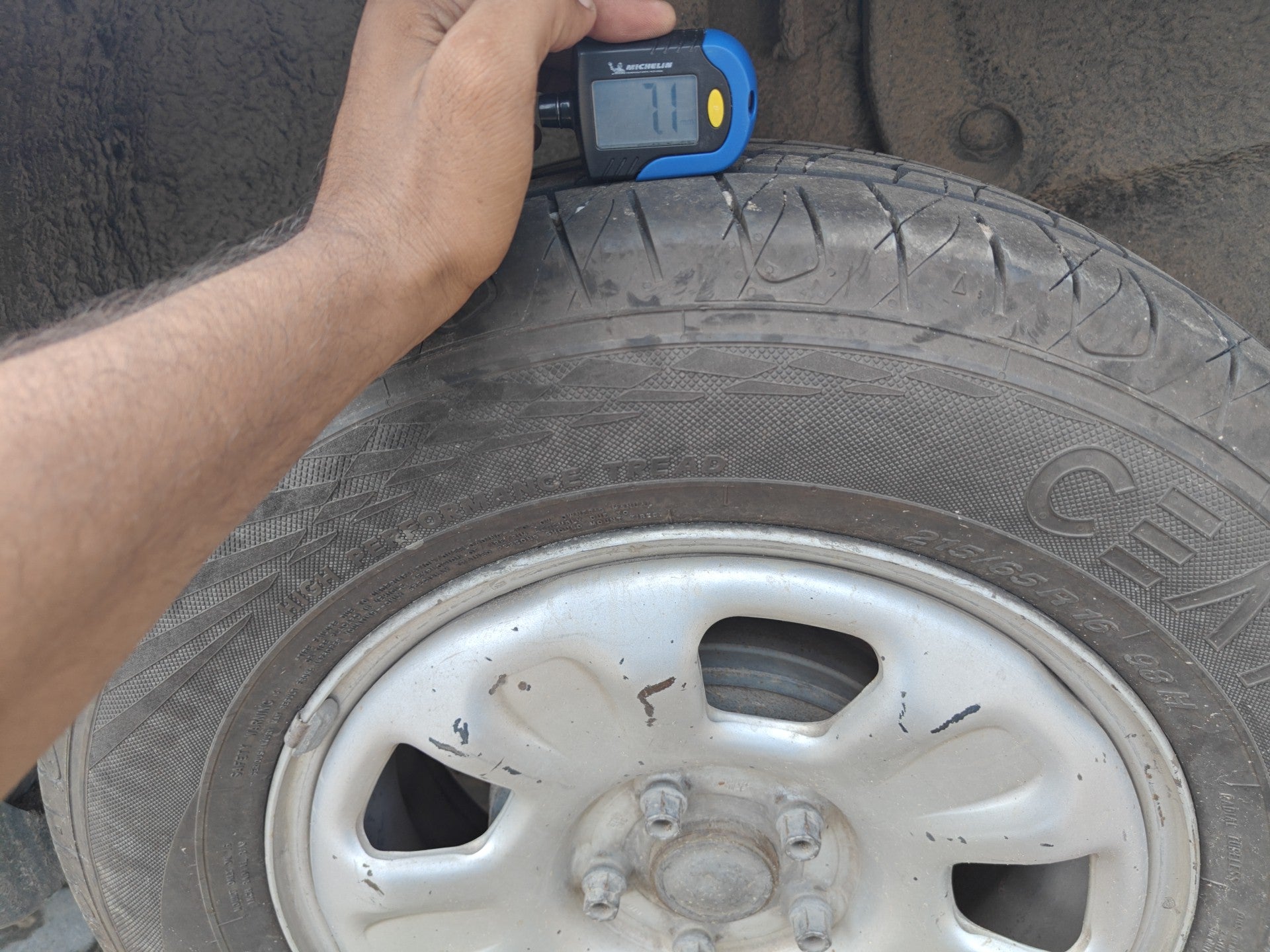 Tyres