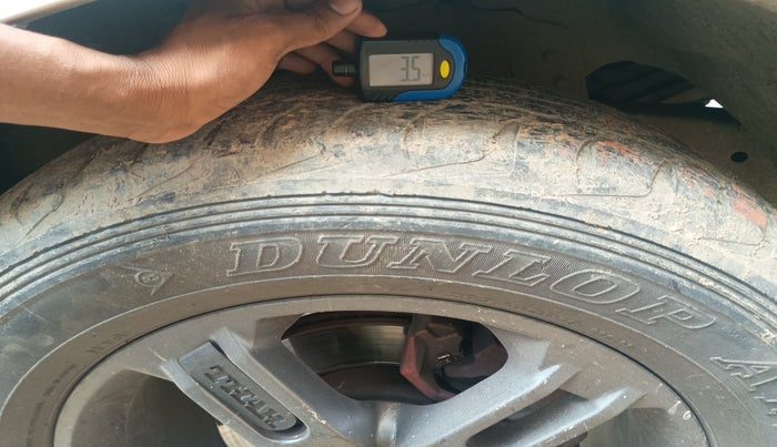 2021 Mahindra Scorpio S5, Diesel, Manual, 65,227 km, tyre