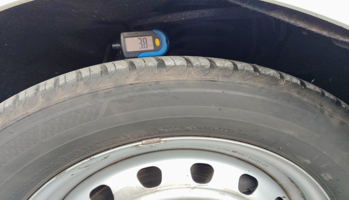 2019 Mahindra MARAZZO M2 8 STR, Diesel, Manual, 2,02,739 km, tyre