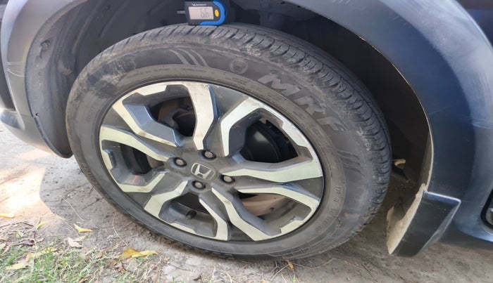 2018 Honda WR-V 1.2L I-VTEC S MT, Petrol, Manual, 45,816 km, tyre