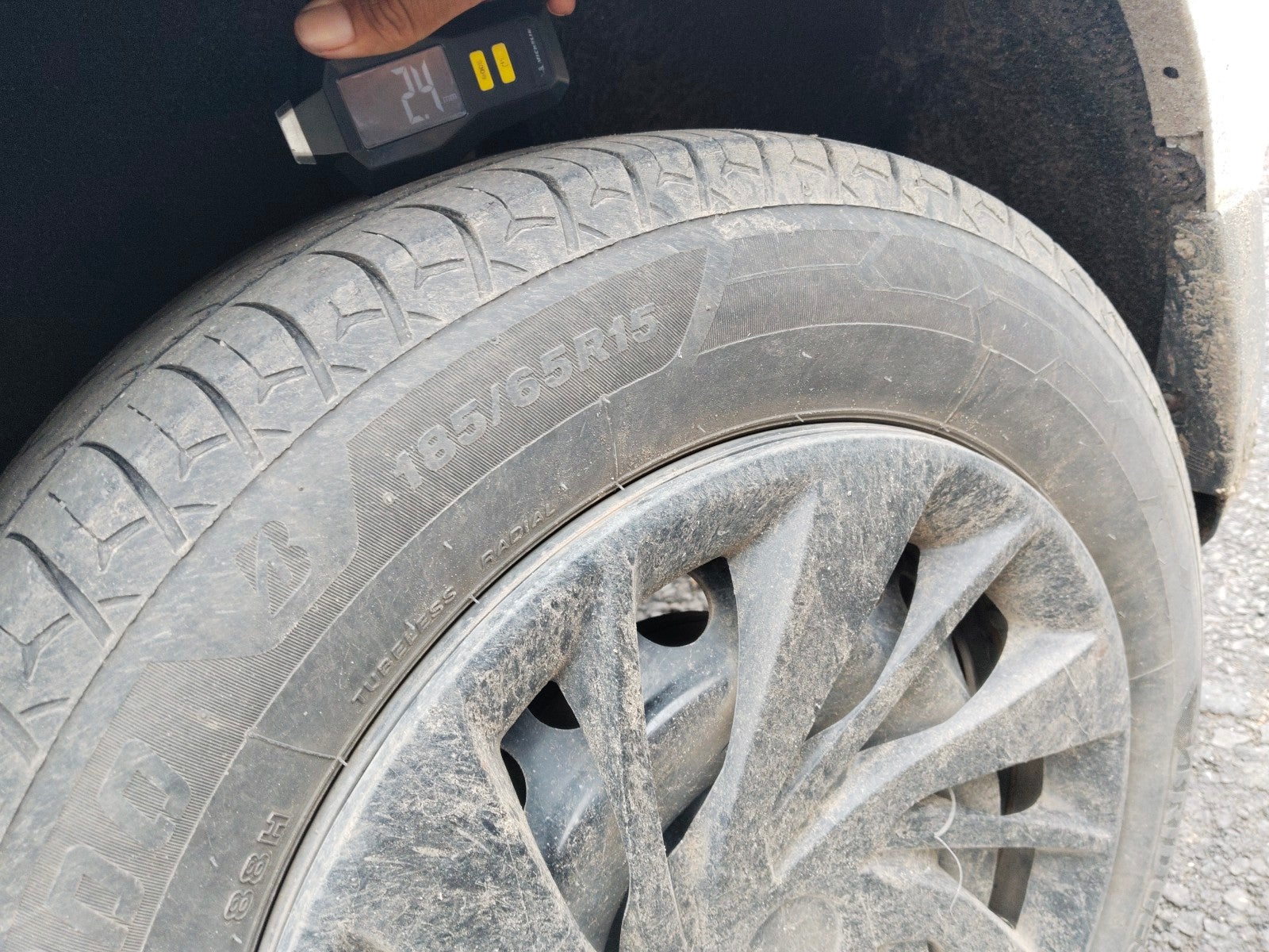 Tyres