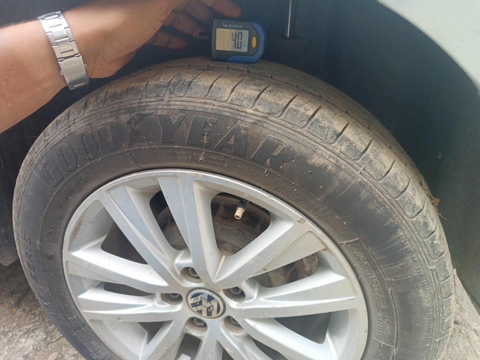 Tyres