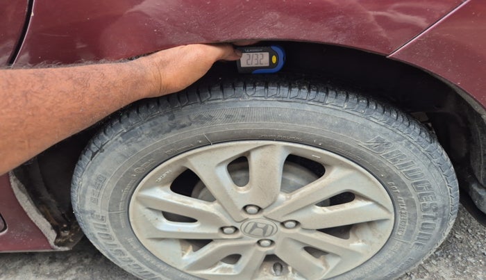 2014 Honda Mobilio 1.5L I-VTEC V, Petrol, Manual, 77,162 km, tyre