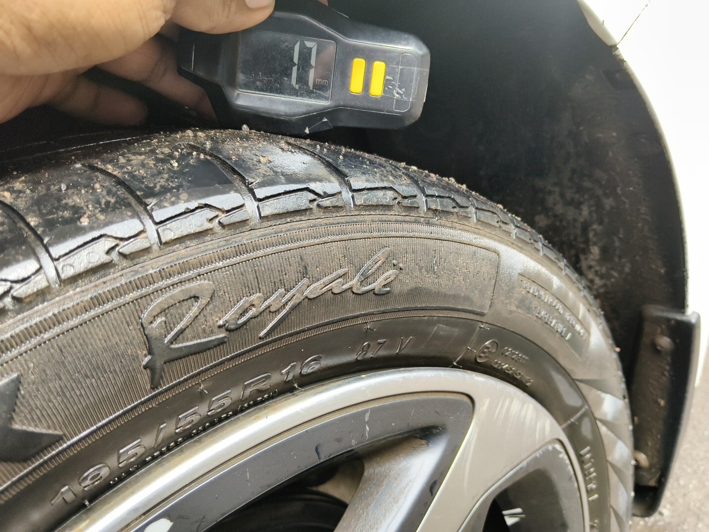Tyres