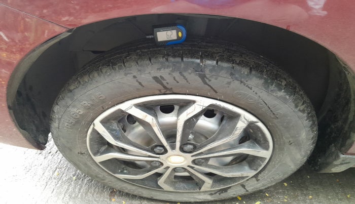 2024 Maruti Baleno SIGMA PETROL 1.2, Petrol, Manual, 11,511 km, tyre