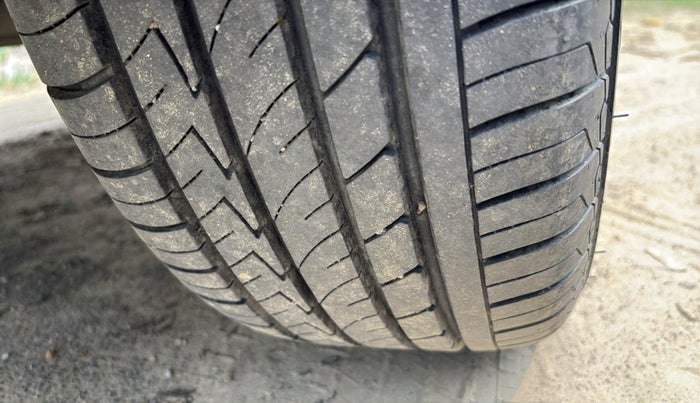 2022 Hyundai ALCAZAR PRESTIGE(O) EXE 1.5 AT 7STR, Diesel, Automatic, 76,251 km, tyre