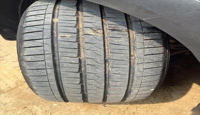 2022 Hyundai ALCAZAR PRESTIGE(O) EXE 1.5 AT 7STR, Diesel, Automatic, 76,251 km, tyre