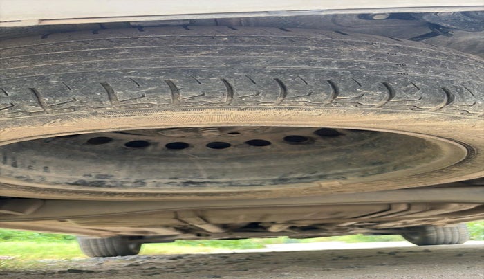 2022 Hyundai ALCAZAR PRESTIGE(O) EXE 1.5 AT 7STR, Diesel, Automatic, 76,251 km, tyre