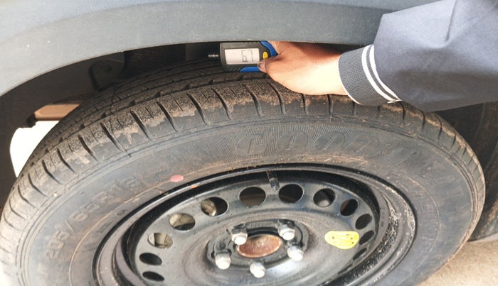 2022 KIA SELTOS HTX IVT 1.5 PETROL, Petrol, Automatic, 41,050 km, tyre