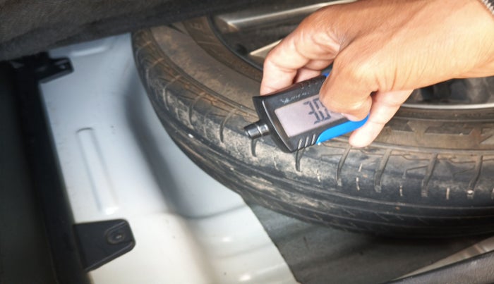 2022 KIA SELTOS HTX IVT 1.5 PETROL, Petrol, Automatic, 41,050 km, tyre