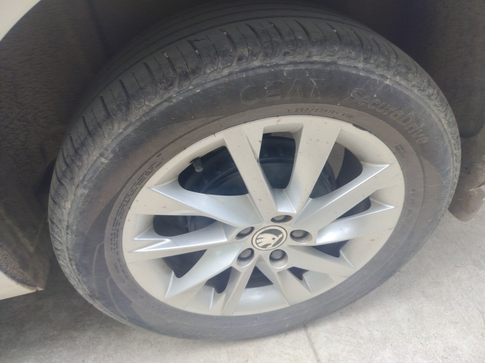 Tyres