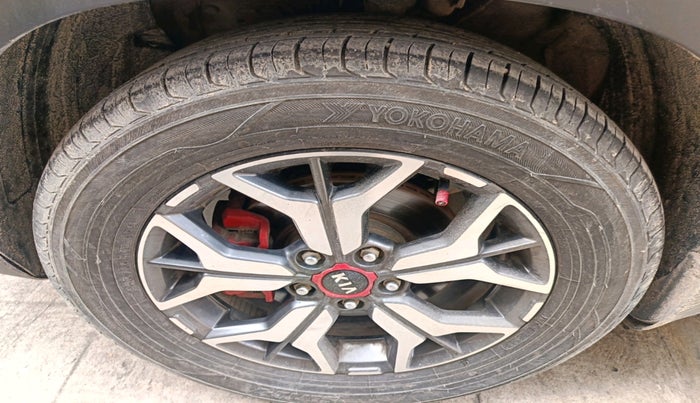 2020 KIA SELTOS GTX PLUS DCT 1.4 PETROL, Petrol, Automatic, 57,586 km, tyre