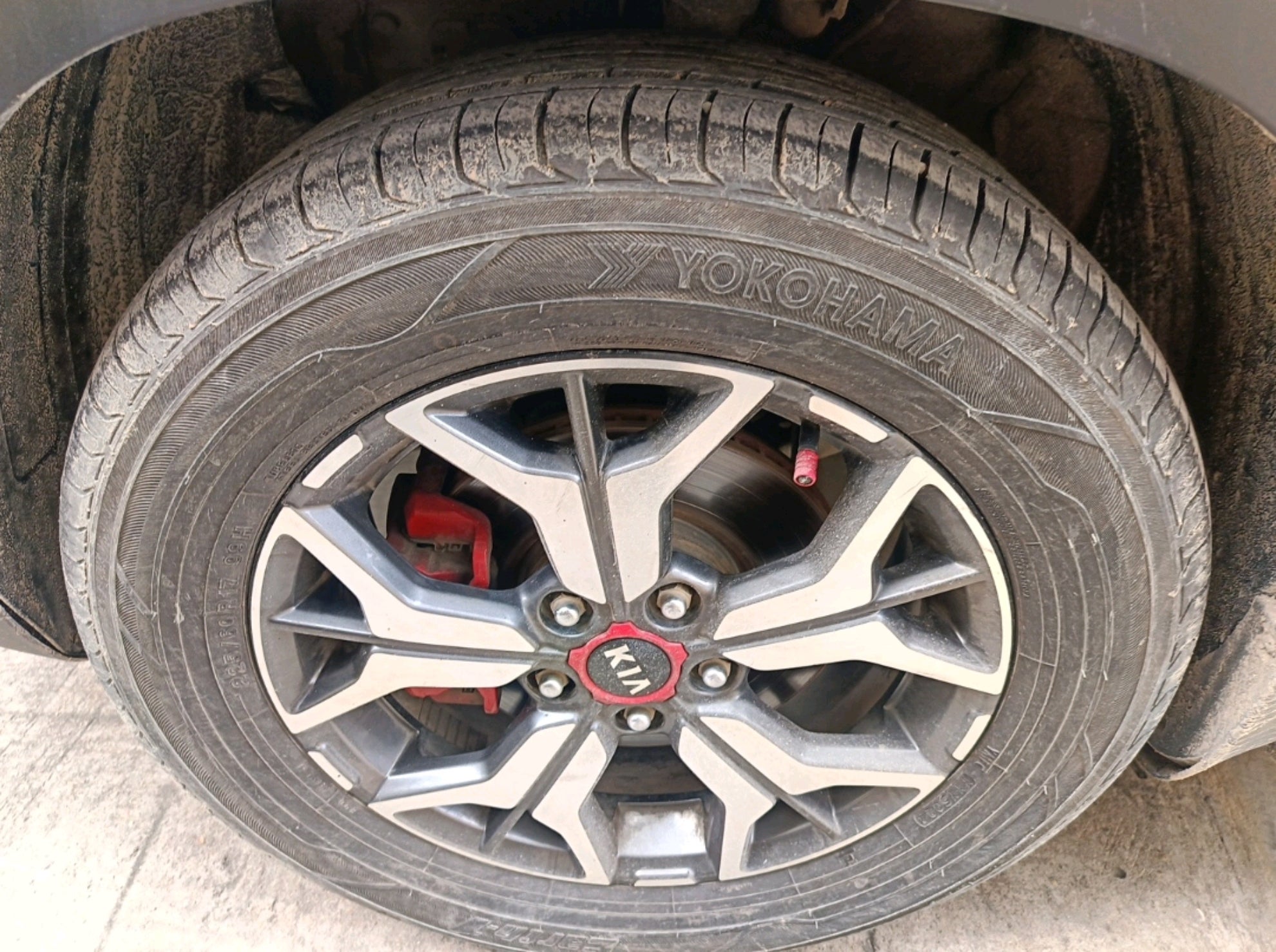 Tyres
