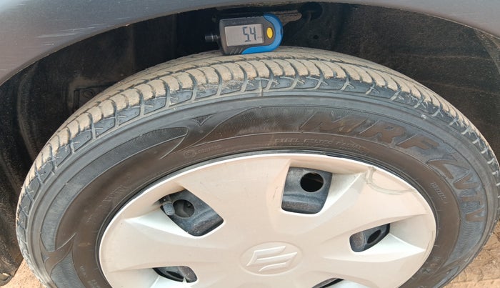2019 Maruti New Wagon-R VXI 1.2, Petrol, Manual, 22,952 km, tyre