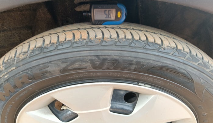 2019 Maruti New Wagon-R VXI 1.2, Petrol, Manual, 22,952 km, tyre