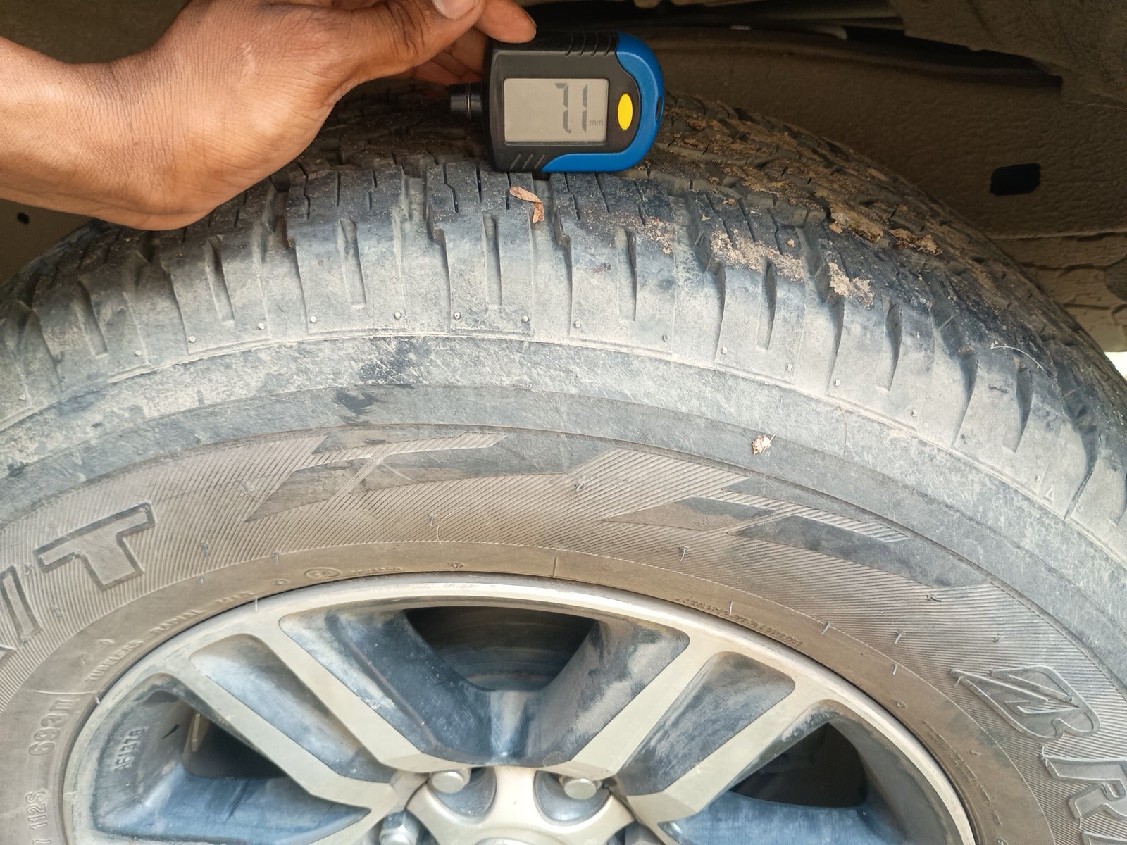 Tyres