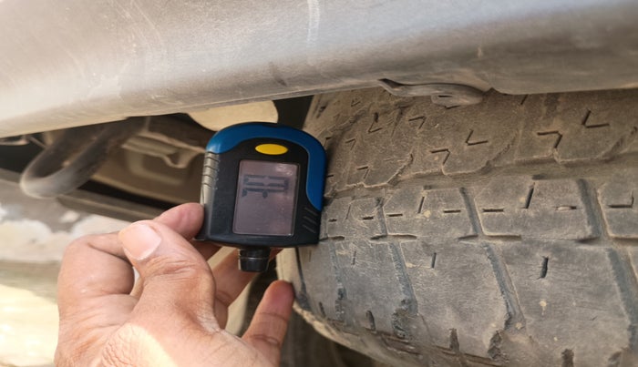 2019 Toyota Fortuner 2.8 4X2 MT, Diesel, Manual, 79,233 km, tyre