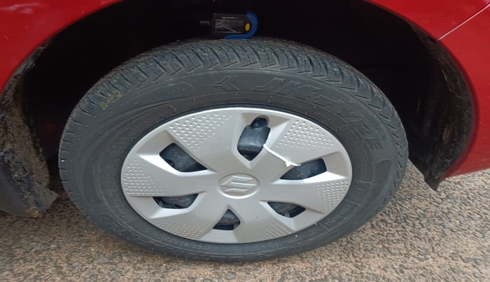 2024 Maruti Alto K10 VXI PLUS, Petrol, Manual, 18,746 km, tyre