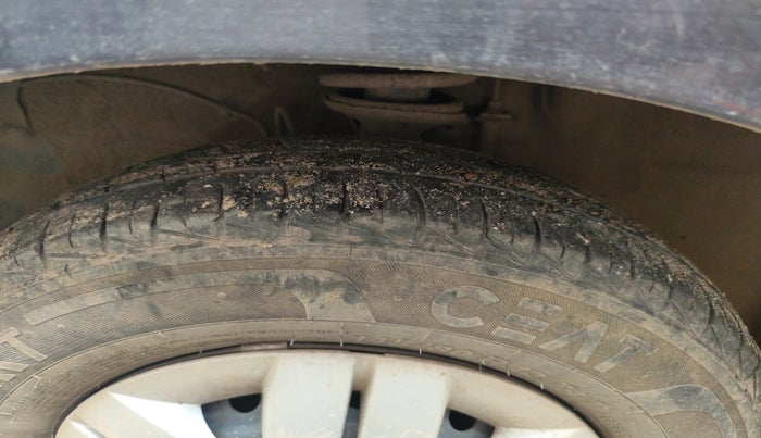 2022 Maruti Alto VXI, Petrol, Manual, 29,411 km, tyre