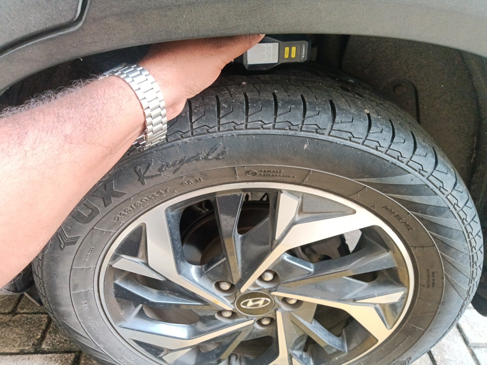 Tyres