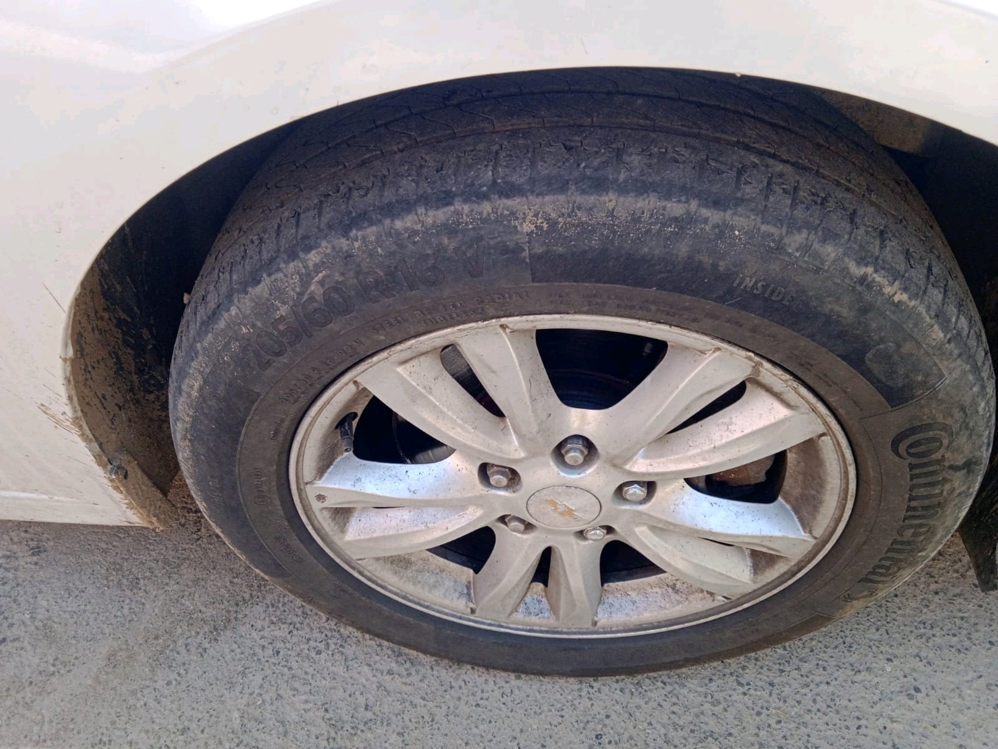 Tyres