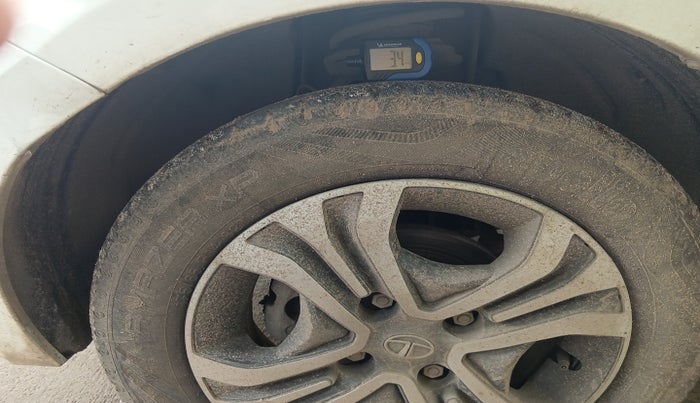 2022 Tata Tiago XT PETROL, Petrol, Manual, 57,731 km, tyre