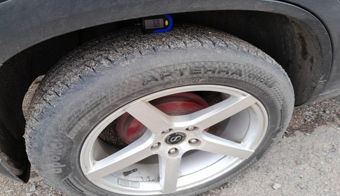 2022 Hyundai Creta E 1.5 DIESEL, Diesel, Manual, 1,10,893 km, tyre