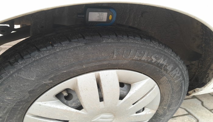 2021 Maruti Alto VXI, Petrol, Manual, 56,516 km, tyre