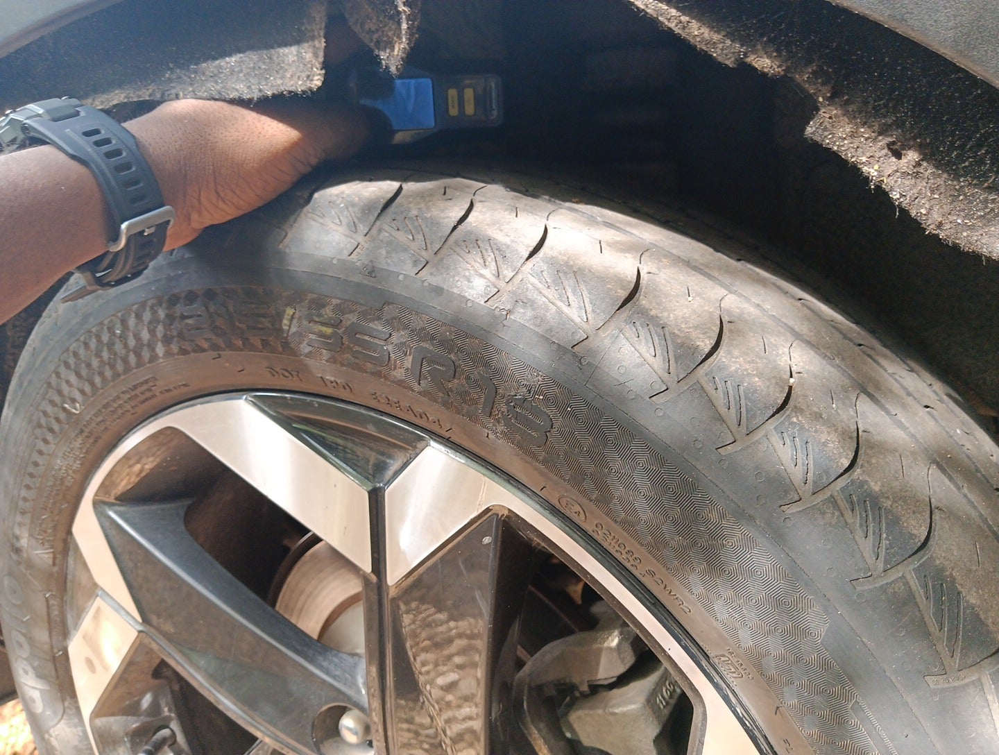 Tyres
