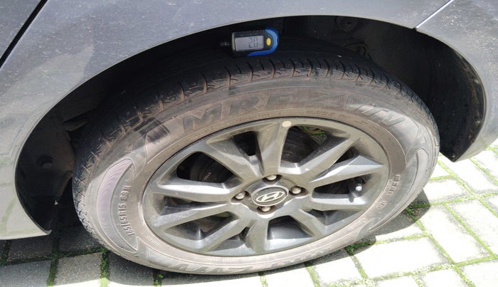 2019 Hyundai Elite i20 SPORTZ PLUS 1.2, Petrol, Manual, 29,930 km, tyre
