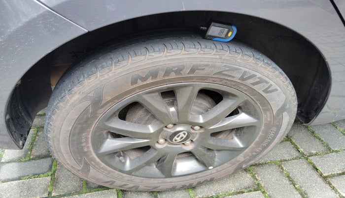 2019 Hyundai Elite i20 SPORTZ PLUS 1.2, Petrol, Manual, 29,930 km, tyre