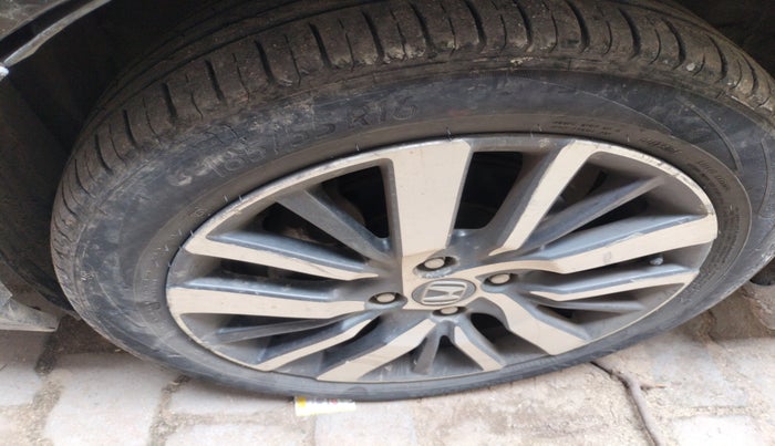 2021 Honda City 1.5L I-VTEC ZX CVT, Petrol, Automatic, 91,408 km, tyre