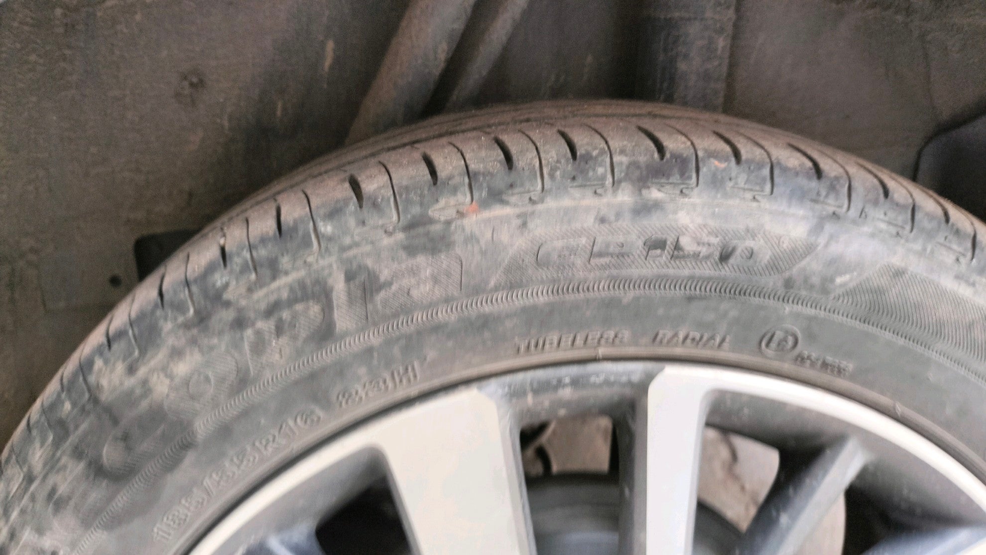 Tyres
