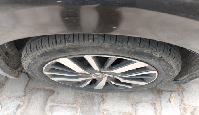 2021 Honda City 1.5L I-VTEC ZX CVT, Petrol, Automatic, 91,408 km, tyre