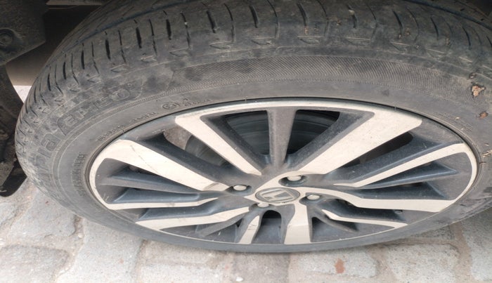 2021 Honda City 1.5L I-VTEC ZX CVT, Petrol, Automatic, 91,408 km, tyre