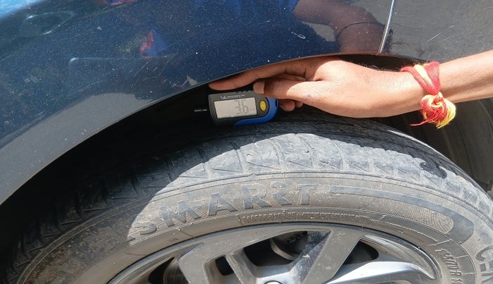 2021 Hyundai GRAND I10 NIOS SPORTZ 1.2 KAPPA VTVT CNG, Petrol, Manual, 65,636 km, tyre