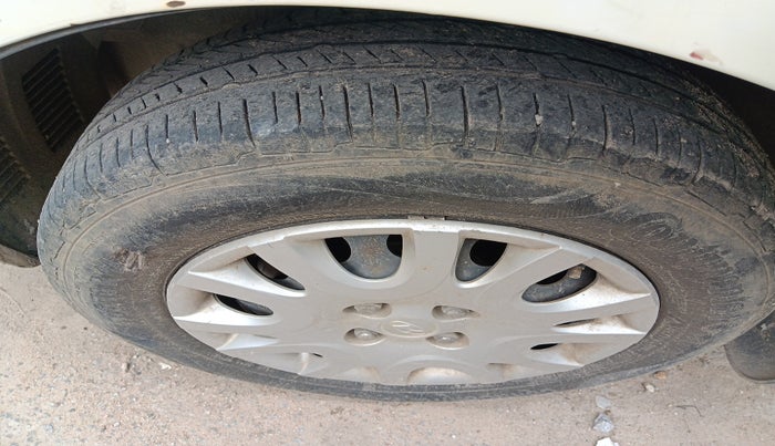 2011 Hyundai i20 MAGNA 1.2, Petrol, Manual, 82,252 km, tyre