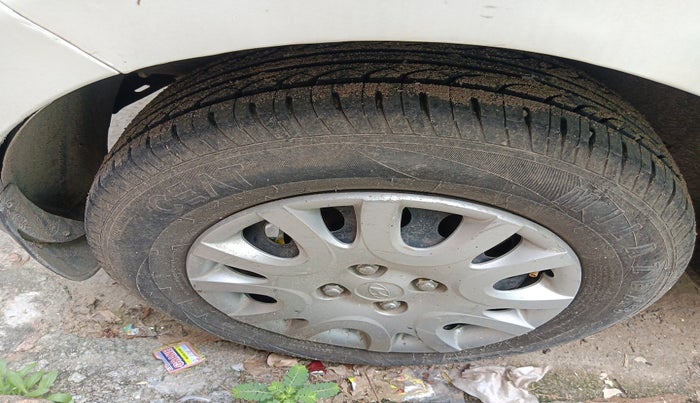 2011 Hyundai i20 MAGNA 1.2, Petrol, Manual, 82,252 km, tyre