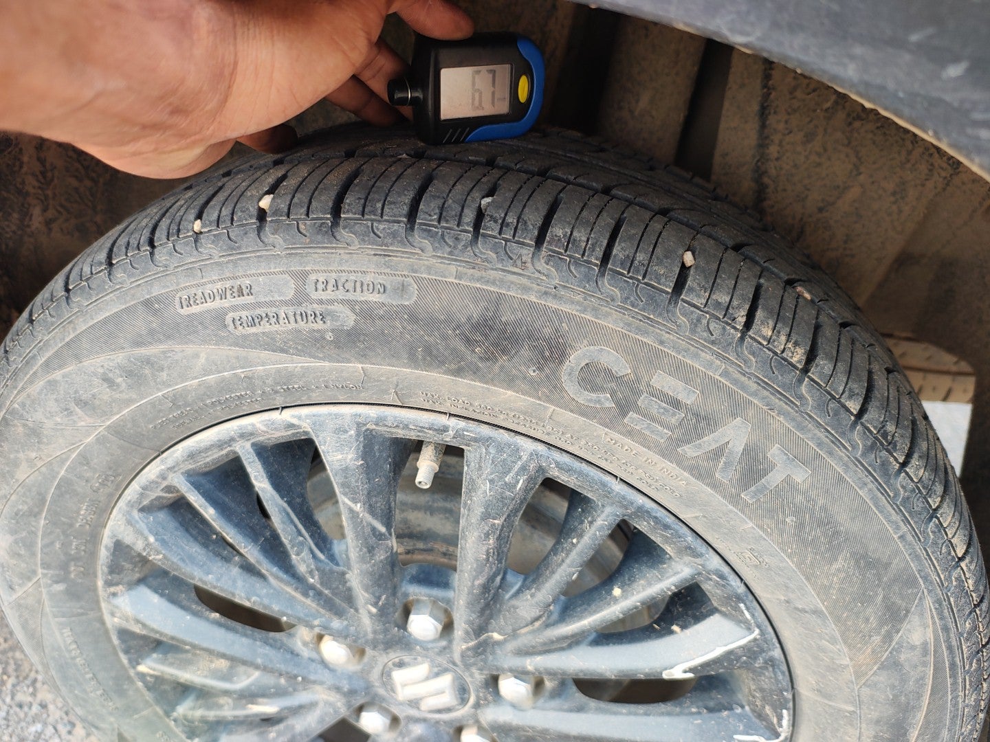 Tyres