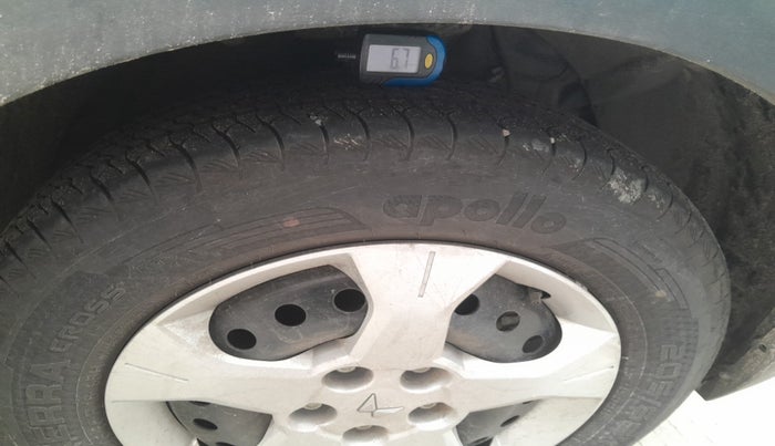 2024 Mahindra XUV 3XO MX2 Pro 1.2 L TCMPFi, Petrol, Manual, 3,300 km, tyre