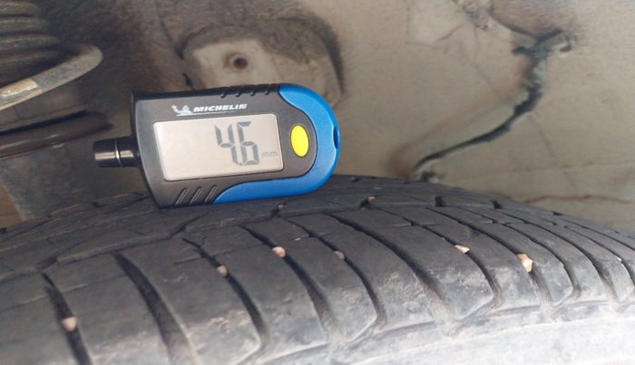 2021 Tata Tiago XZ PLUS PETROL, Petrol, Manual, 41,617 km, tyre